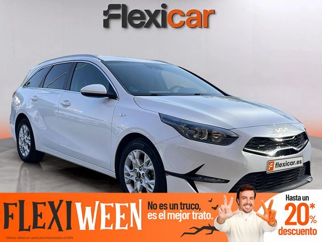 KIA Ceed (Tourer 1.0 MHEV 88kW (120CV) Drive DCT) en Madrid