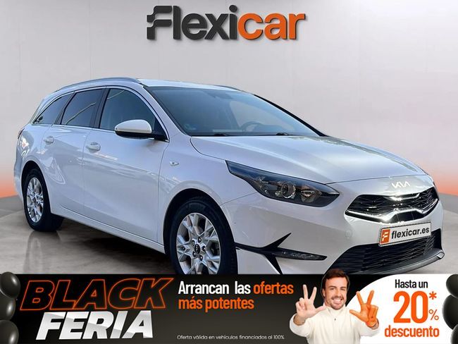 KIA Ceed (Tourer 1.0 MHEV 88kW (120CV) Drive DCT) en Madrid