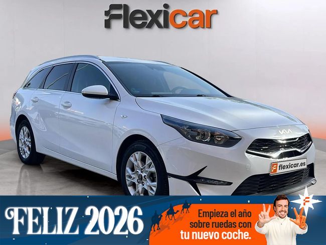 KIA Ceed (Tourer 1.0 MHEV 88kW (120CV) Drive DCT) en Madrid