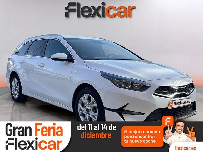 KIA Ceed (Tourer 1.0 MHEV 88kW (120CV) Drive DCT) en Madrid
