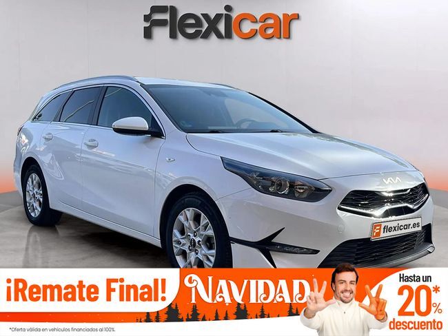 KIA Ceed (Tourer 1.0 MHEV 88kW (120CV) Drive DCT) en Madrid