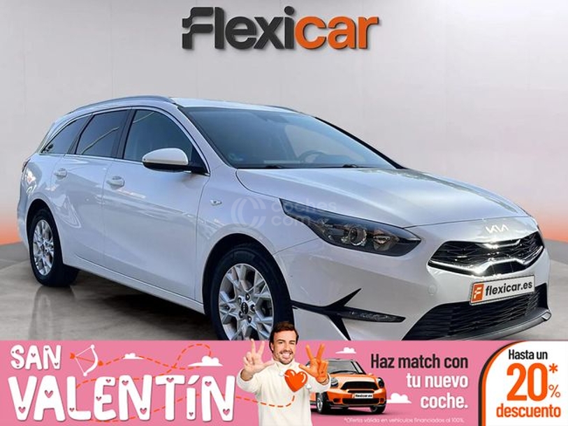 Foto del KIA Ceed Tourer 1.0 MHEV Drive DCT 120