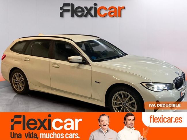 BMW Serie 3 (330e xDrive Touring) en Vizcaya