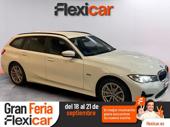 BMW Serie 3 (330e xDrive Touring) en Vizcaya
