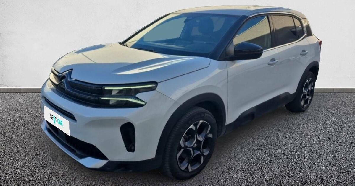 Brugt Citroen C5 Aircross 1.2