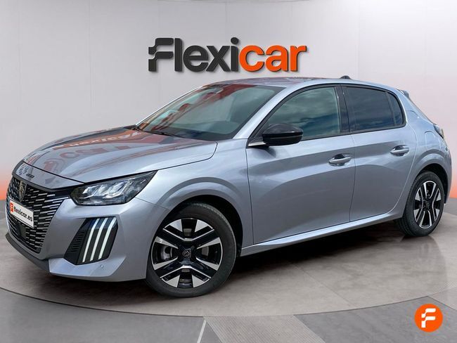 Foto del PEUGEOT 208 1.2 Puretech S&S Allure 100