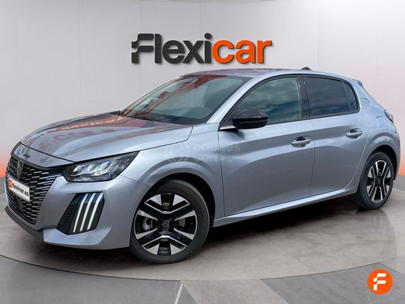 Foto del PEUGEOT 208 1.2 Puretech S&S Allure 100