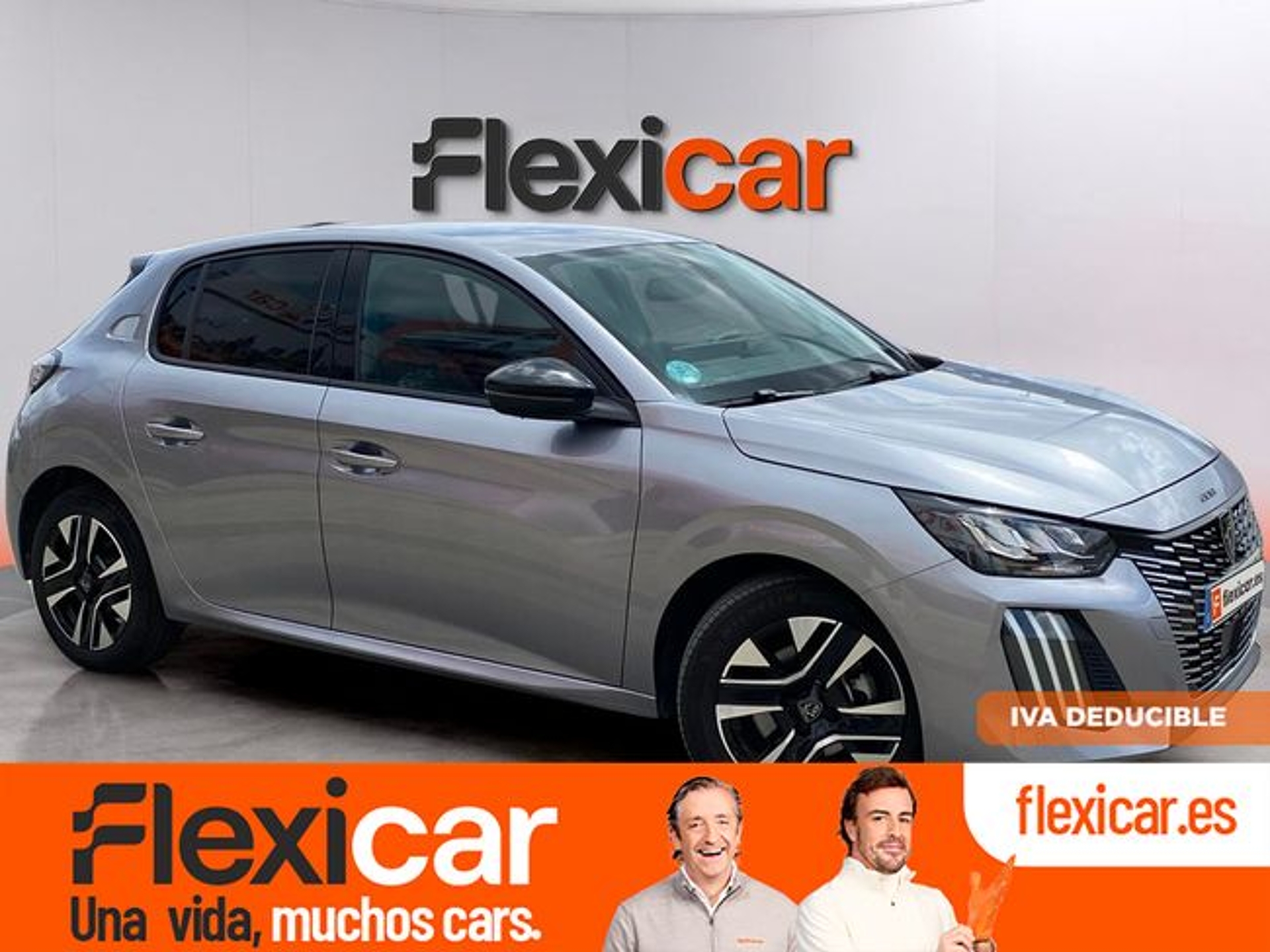 Imagen de PEUGEOT 208