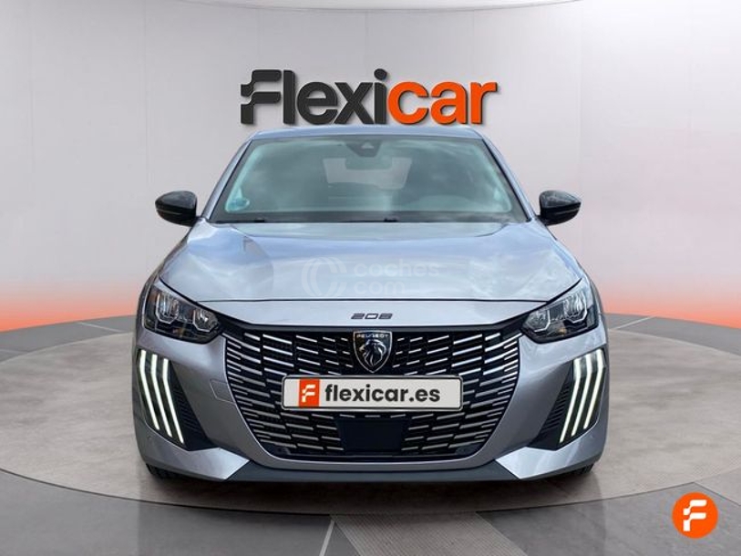 Foto del PEUGEOT 208 1.2 Puretech S&S Allure 100