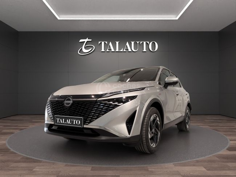 Foto del NISSAN Qashqai 1.3 DIG-T mHEV 12V N-Connecta 4x2 Aut. 116kW