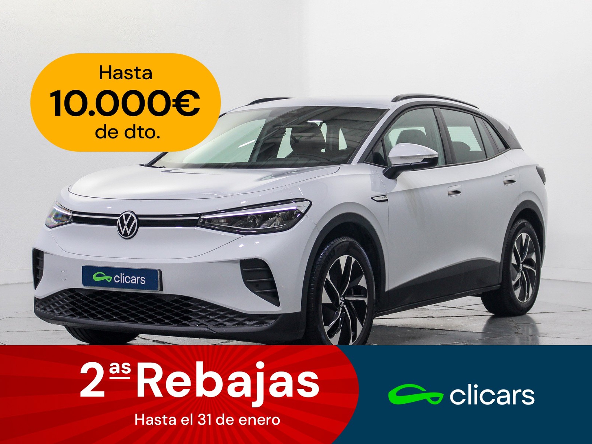 Imagen de VOLKSWAGEN ID4