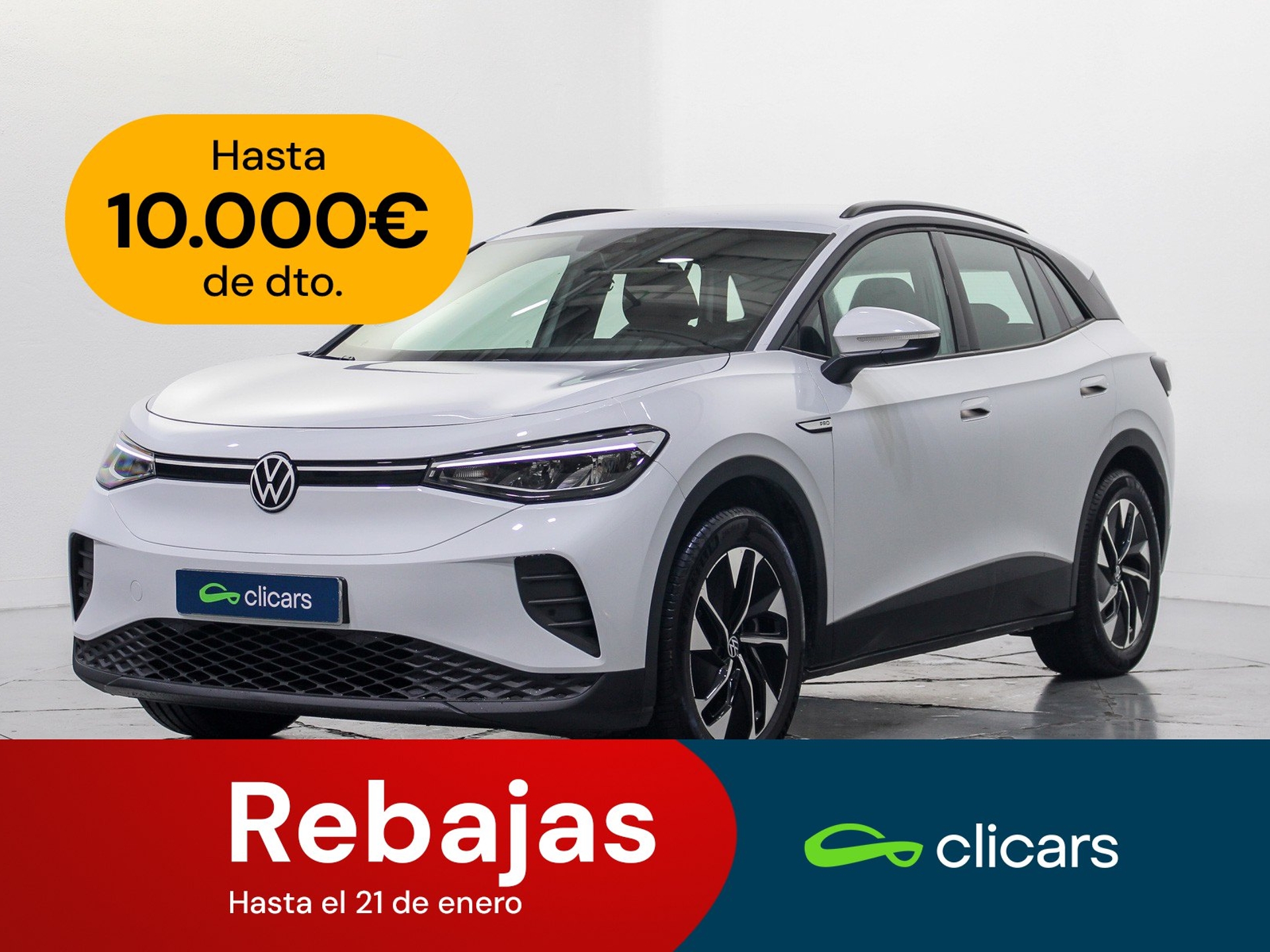 Imagen de VOLKSWAGEN ID4