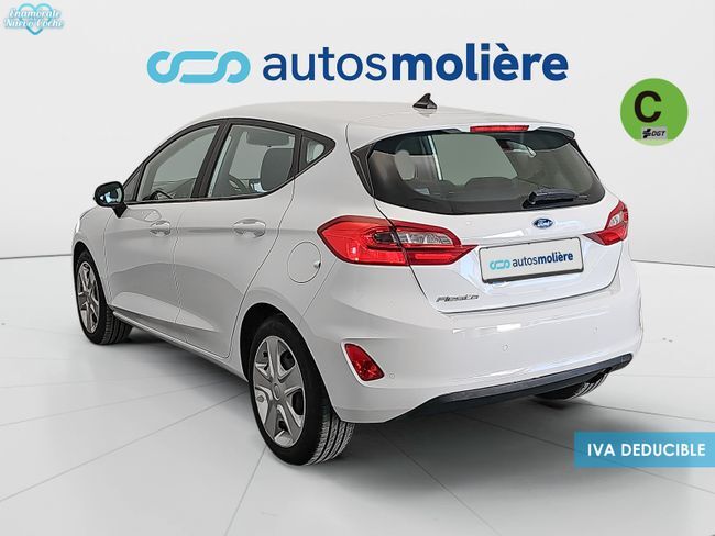 Foto del FORD Fiesta 1.5TDCi Trend 85