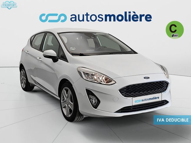 Foto del FORD Fiesta 1.5TDCi Trend 85