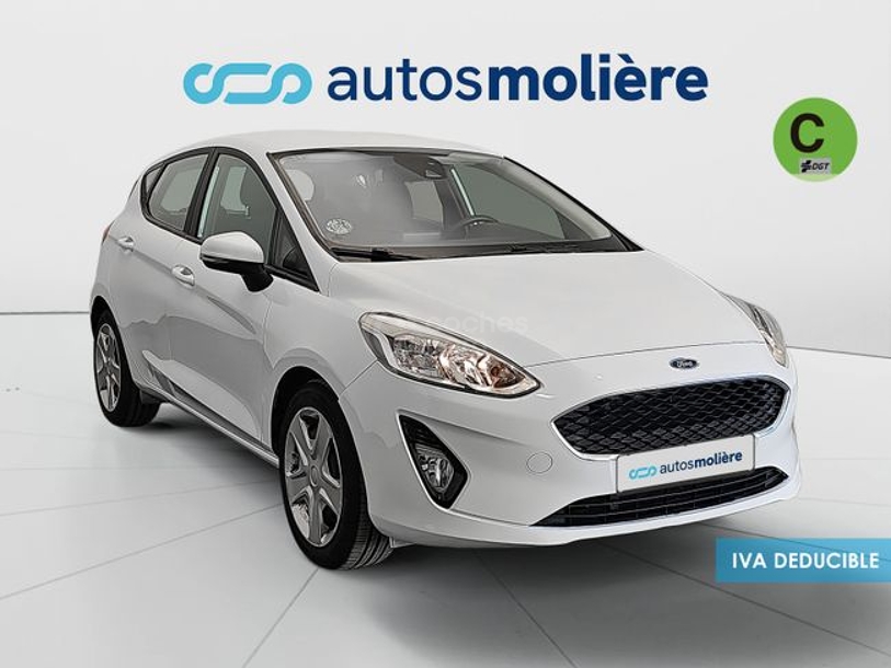 Foto del FORD Fiesta 1.5TDCi Trend 85