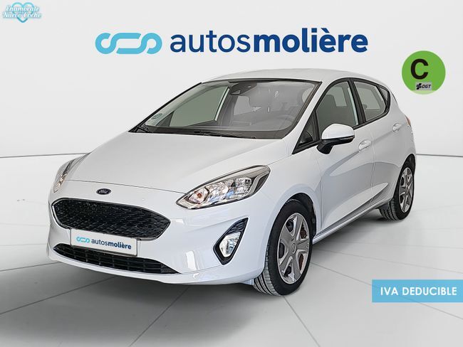 Foto del FORD Fiesta 1.5TDCi Trend 85