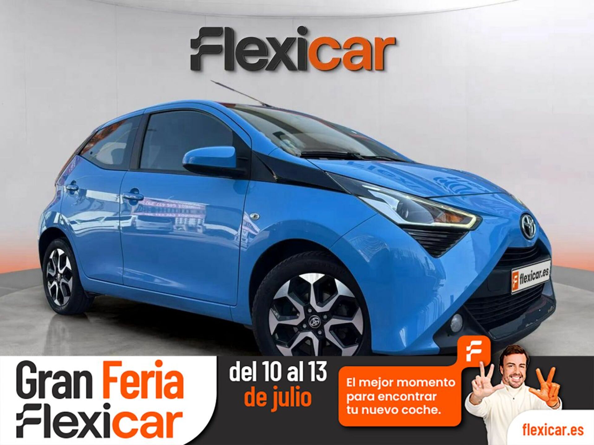 Imagen de TOYOTA Aygo