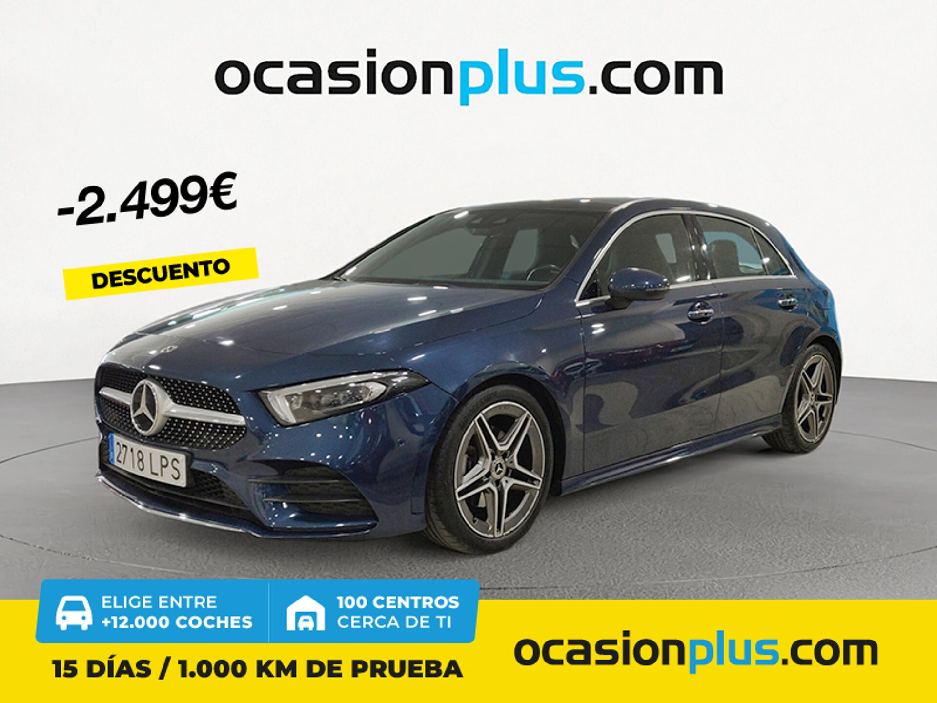 Imagen de MERCEDES Clase A