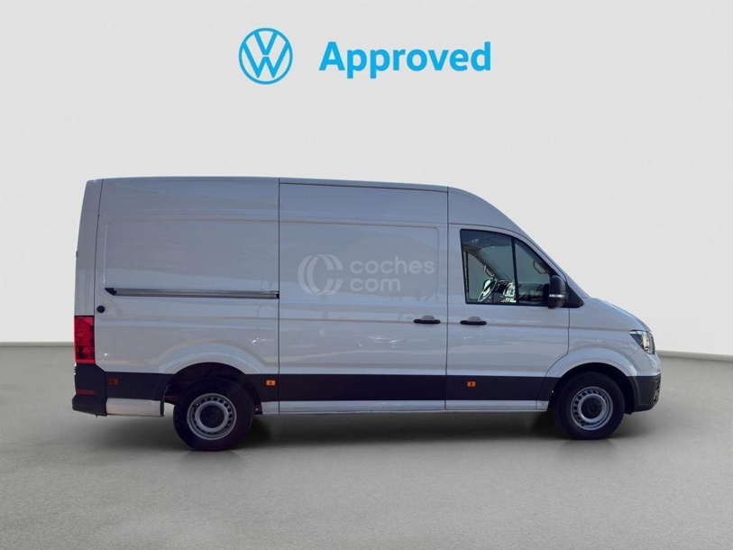 Foto del VOLKSWAGEN Crafter Furgón 2.0TDI SCR 30 BM L3H2 75kW