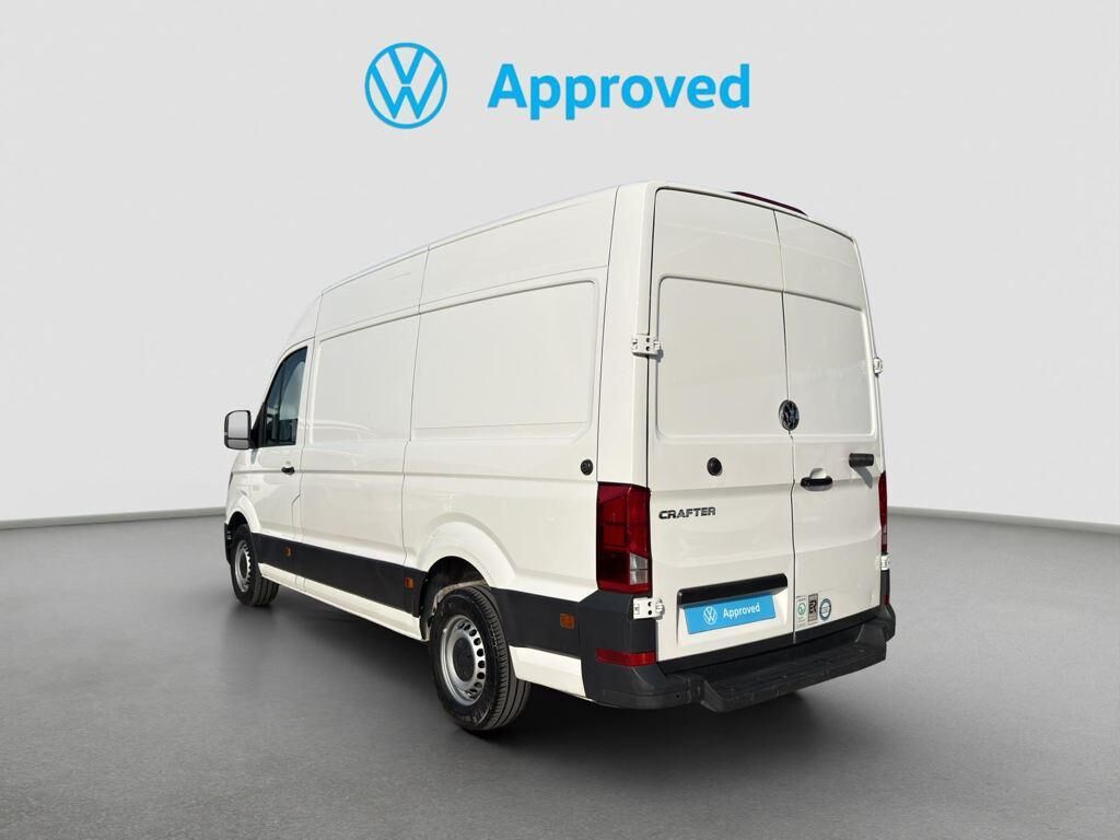 Foto del VOLKSWAGEN Crafter Furgón 2.0TDI SCR 30 BM L3H2 75kW