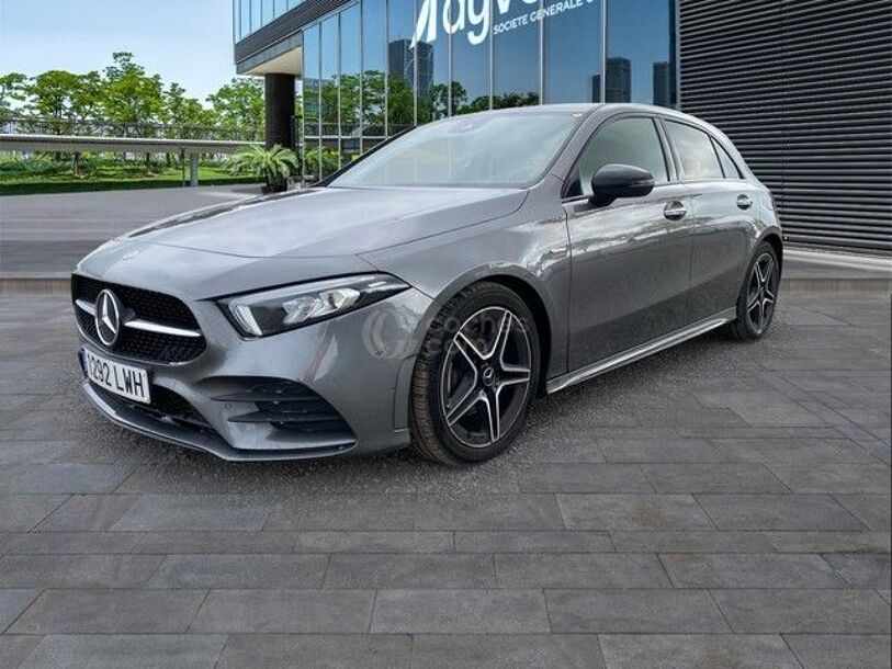 Foto del MERCEDES Clase A A 180d 8G-DCT