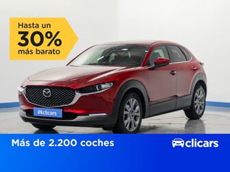 Imagen de MAZDA CX-30 2.0 Skyactiv-G Evolution 2WD 90kW