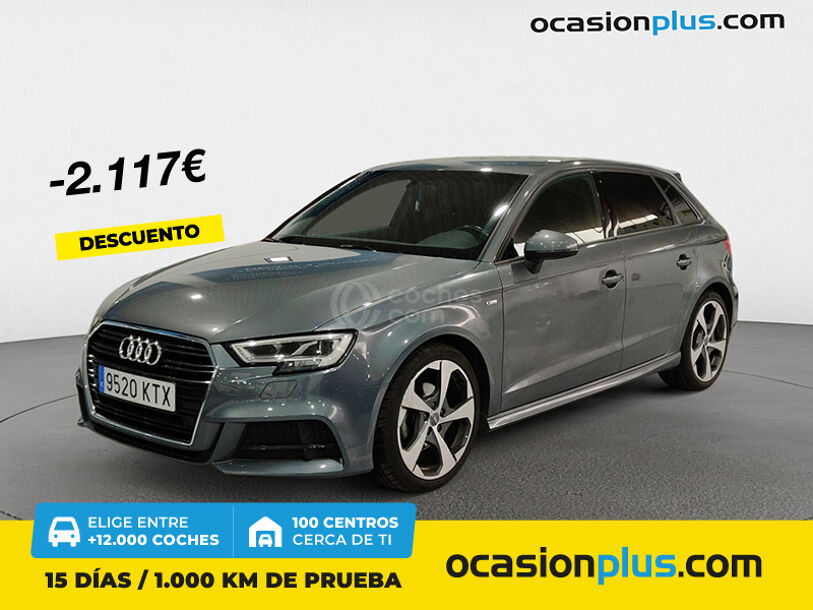 Foto del AUDI A3 Sportback 35 TFSI S line 110kW