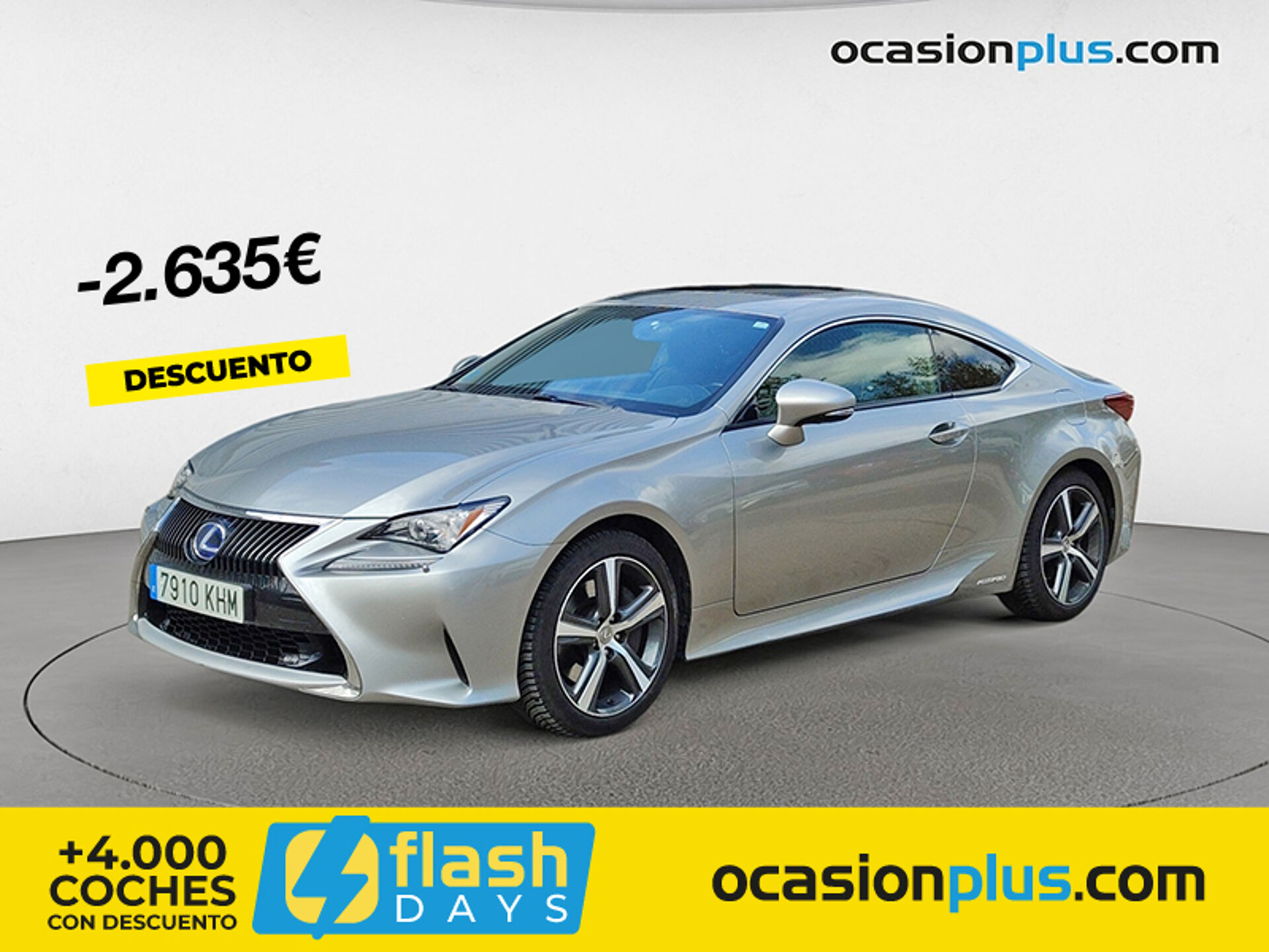Imagen de LEXUS RC