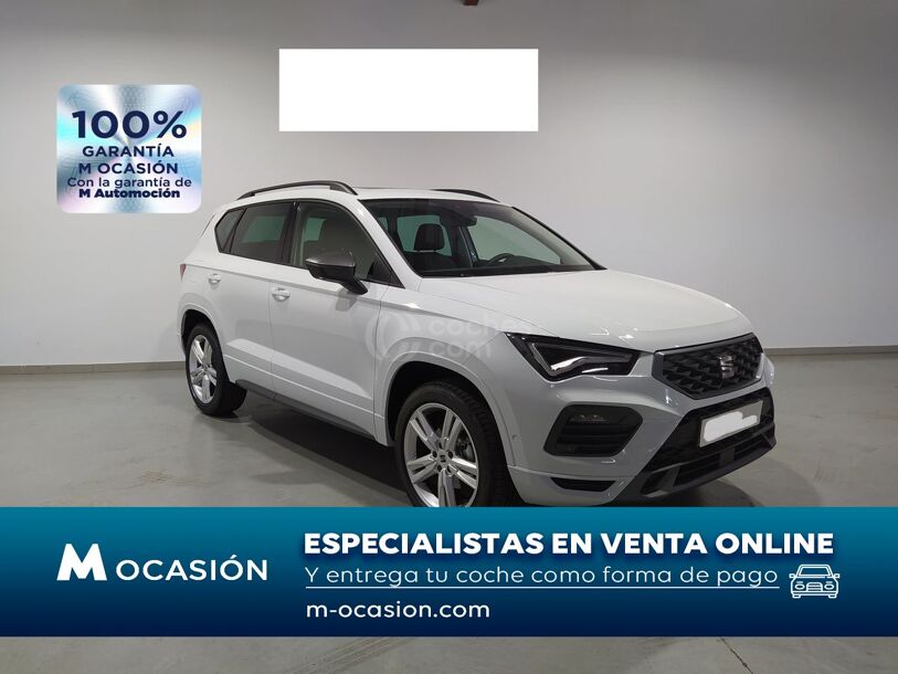 Foto del SEAT Ateca 1.5 EcoTSI S&S FR