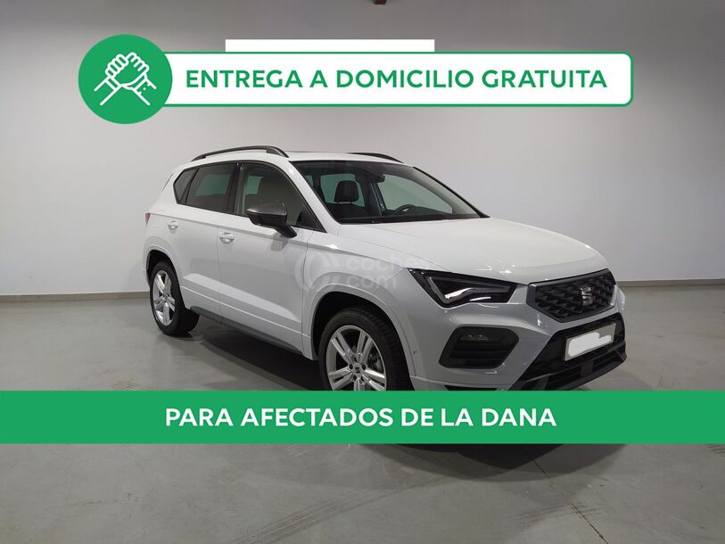 Foto del SEAT Ateca 1.5 EcoTSI S&S FR