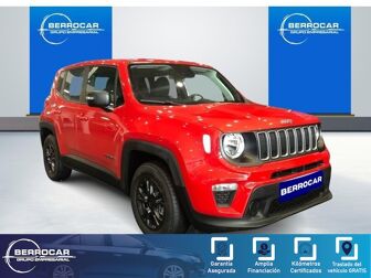 Imagen de JEEP Renegade 1.3 PHEV Limited 4x4 Aut. 190