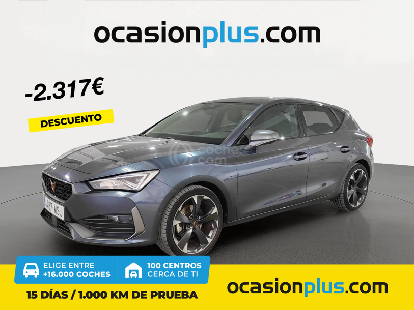 Foto del CUPRA León 1.5 eTSI 110 DSG