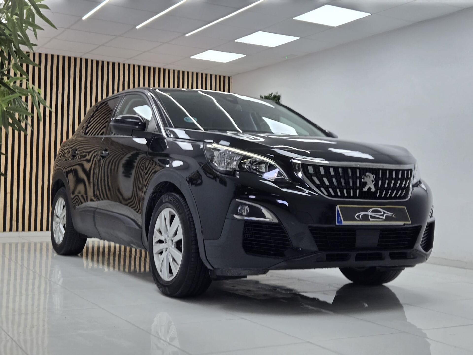 Imagen de PEUGEOT 3008