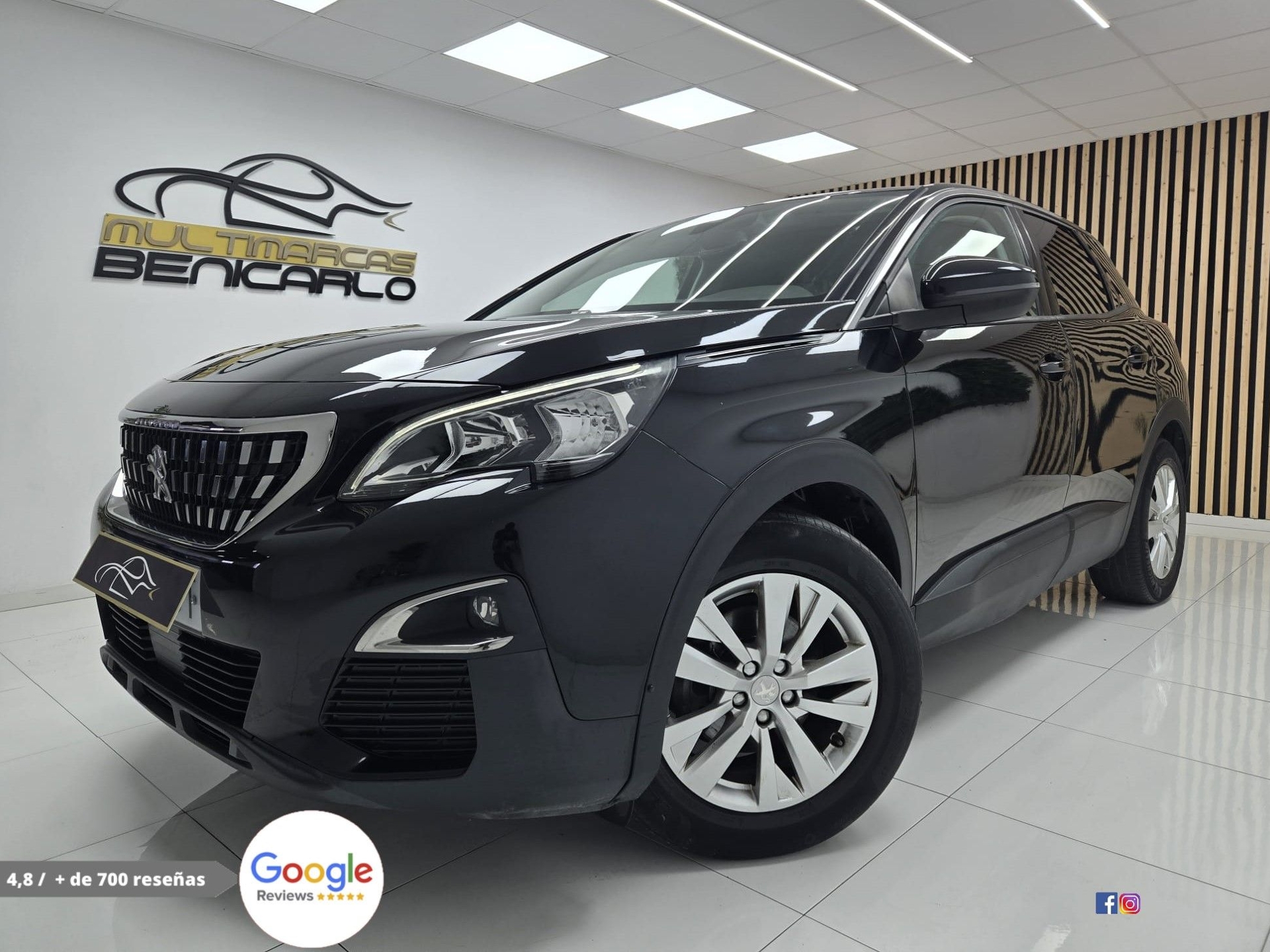 Imagen de PEUGEOT 3008