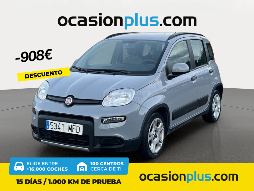 Foto del FIAT Panda 1.0 Gse City Live Hybrid