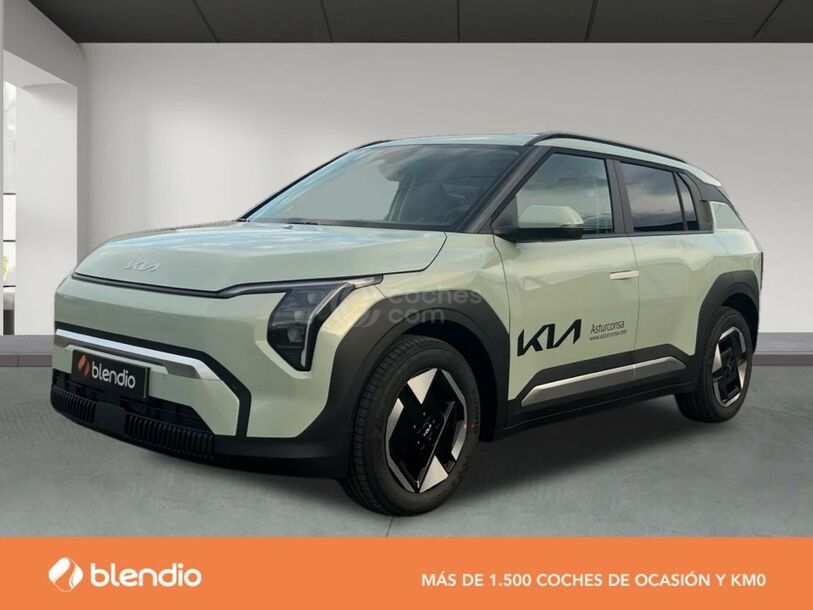 Foto del KIA EV3 Earth Standard Range
