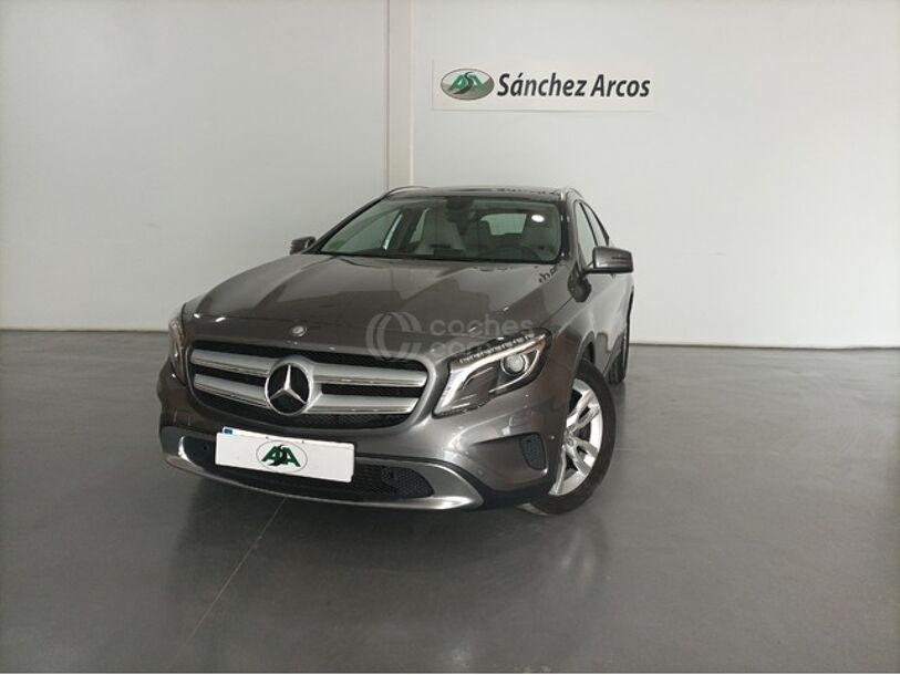 Foto del MERCEDES Clase GLA GLA 200CDI AMG Line 7G-DCT