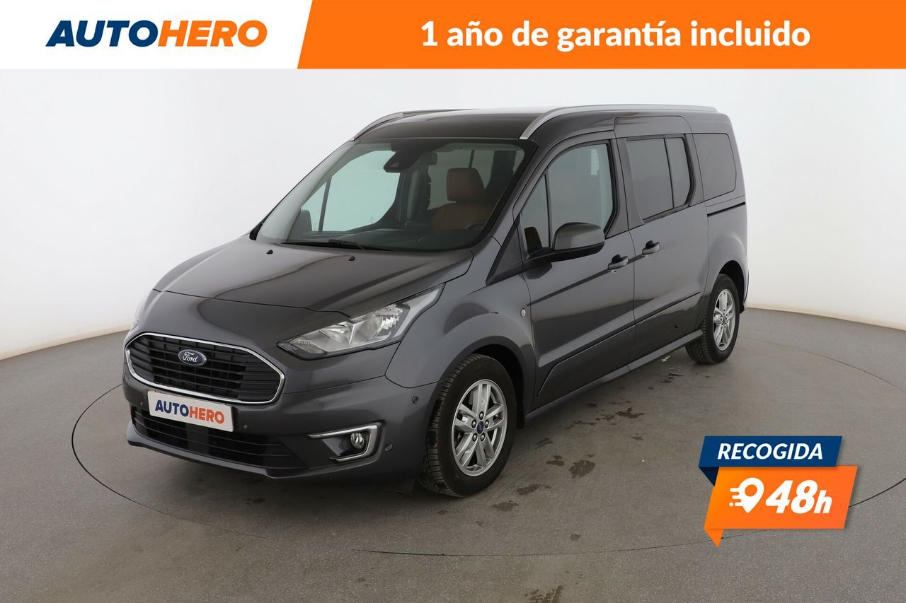 FORD Tourneo Connect (1.5 EcoBlue TDCi Titanium) en Madrid