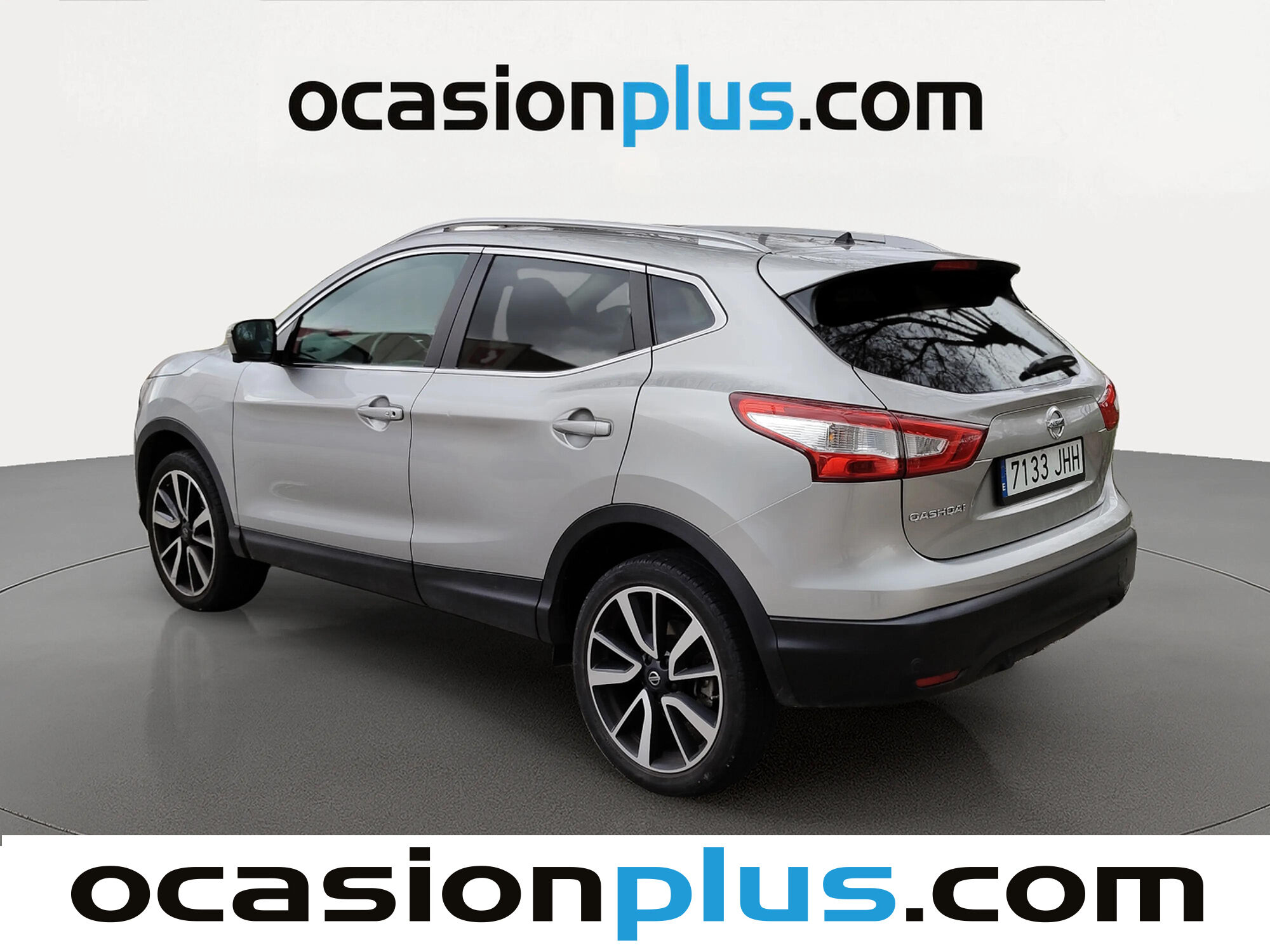Foto del NISSAN Qashqai 1.6dCi S&S Tekna Premium 4x2 17´´