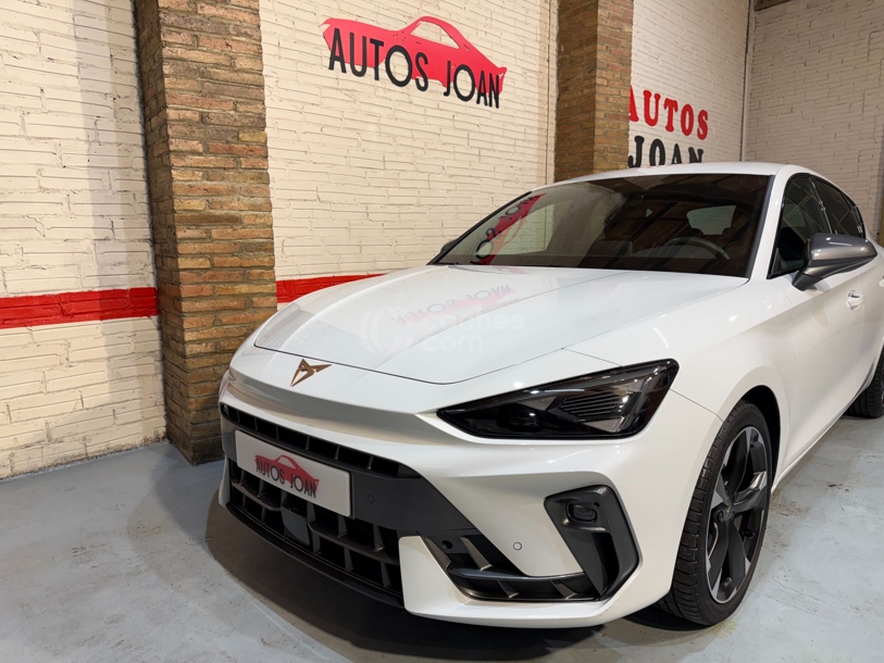 Foto del CUPRA León 1.5 ETSI Tech Edition DSG 110Kw