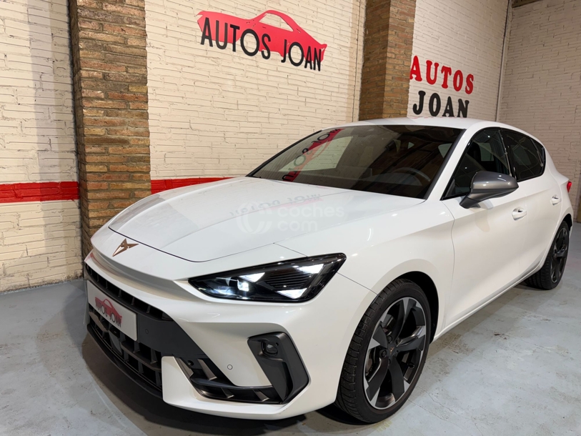 Foto del CUPRA León 1.5 ETSI Tech Edition DSG 110Kw