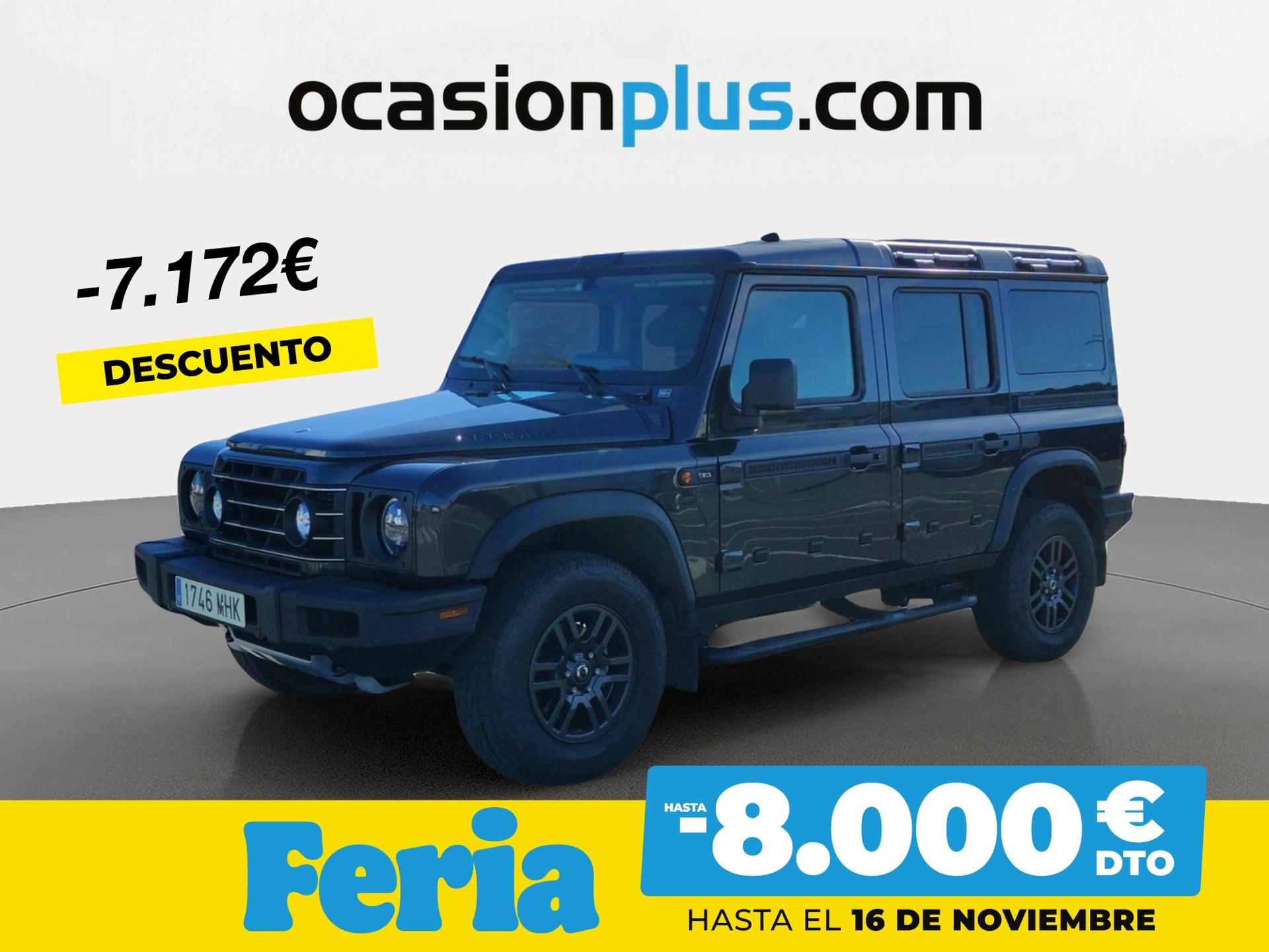 Imagen de INEOS Grenadier