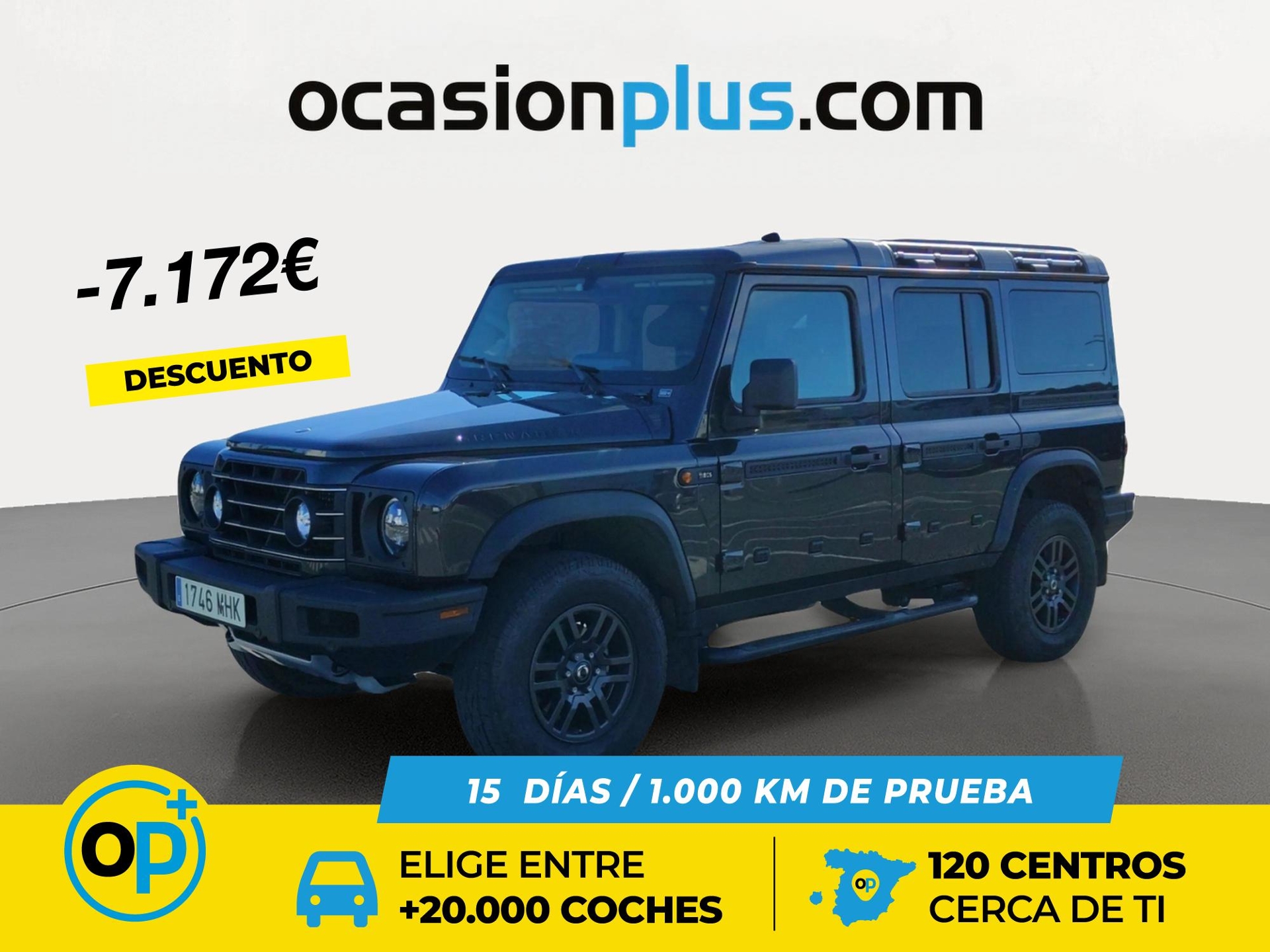 Imagen de INEOS Grenadier