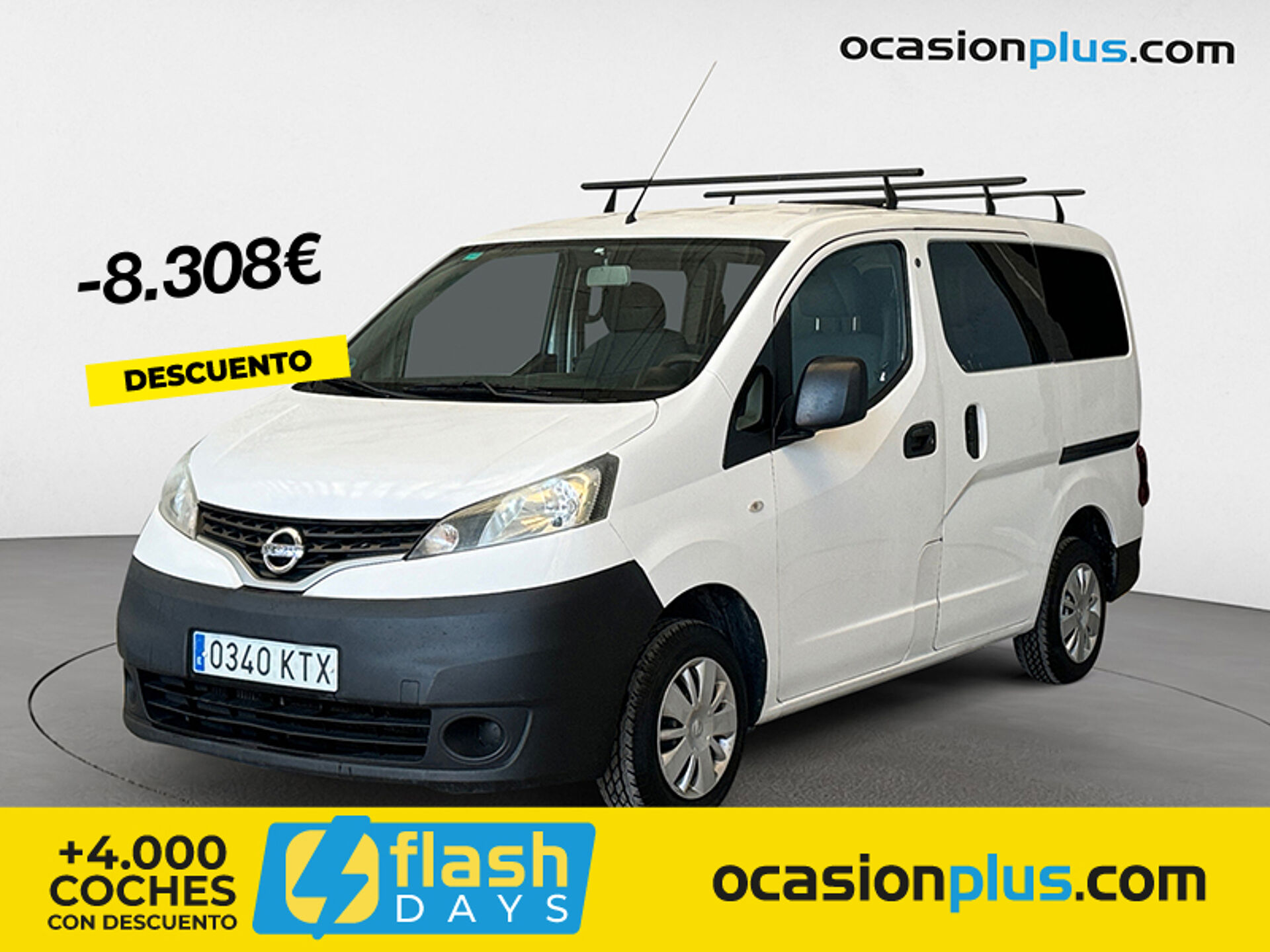 Imagen de NISSAN NV200