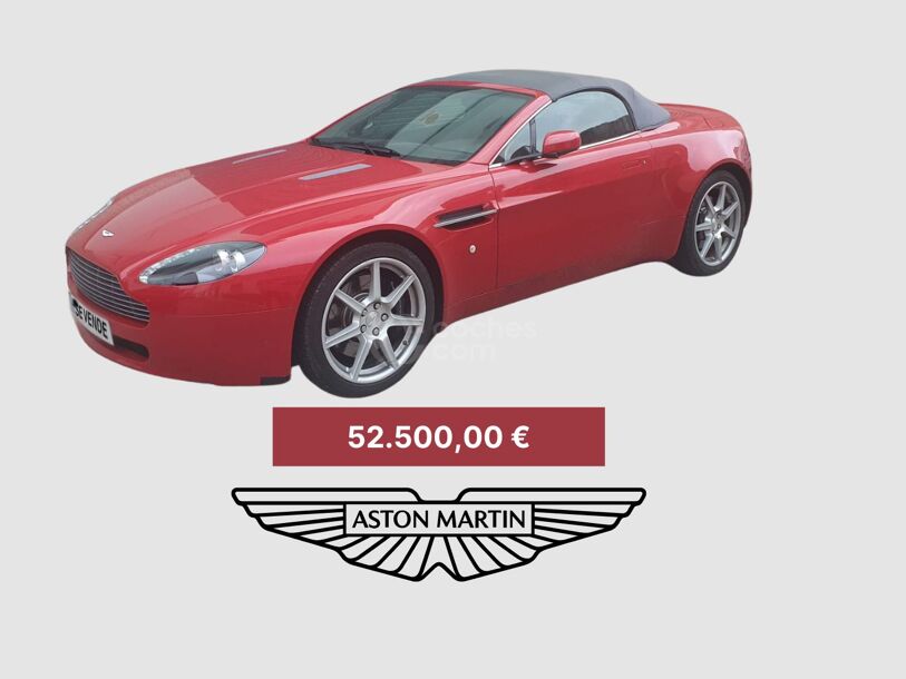 Foto del ASTON MARTIN Vantage Vantage