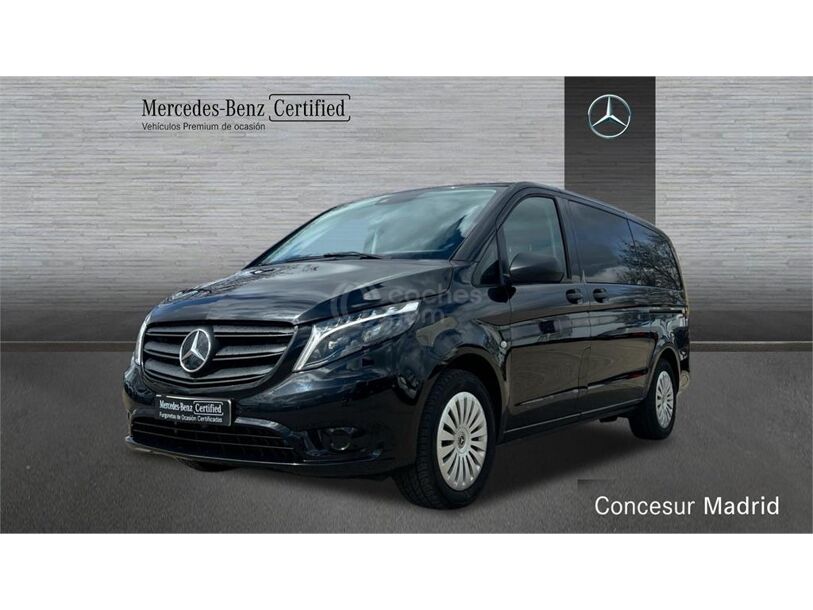 Foto del MERCEDES Vito Furgón 116CDI Pro Larga 9G-Tronic