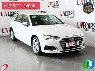 Imagen de AUDI A4 35 TDI S line S tronic 120kW