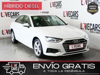 Imagen de AUDI A4 35 TDI S line S tronic 120kW