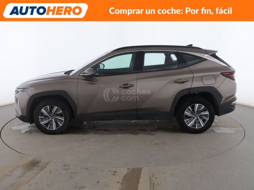 Foto del HYUNDAI Tucson 1.6 TGDI HEV Maxx AT