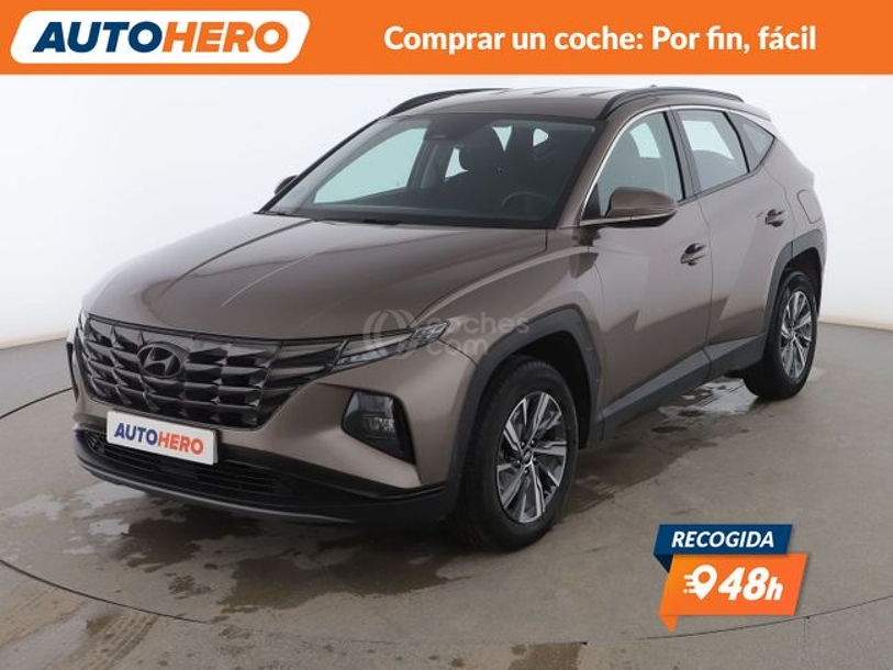 Foto del HYUNDAI Tucson 1.6 TGDI HEV Maxx AT